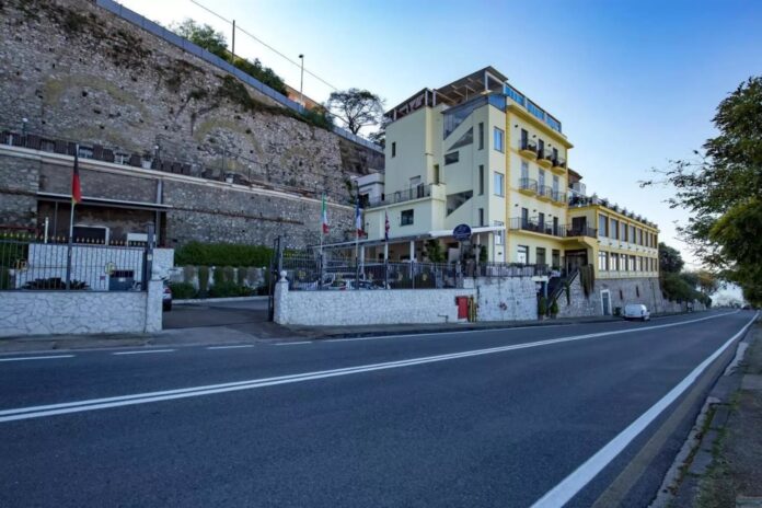 Castellammare, riapre via Panoramica: lavori per una maggiore accessibilità e sicurezza in tutta la città
