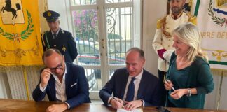 Torre del Greco: siglato l’accordo tra Comune e Città Metropolitana per la valorizzazione di Villa De Nicola