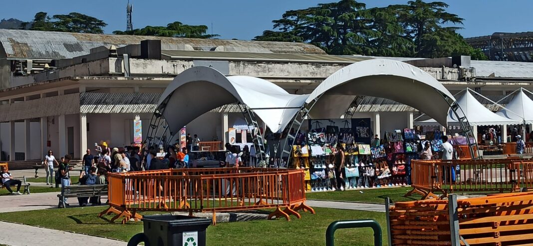 Napoli Comicon 2025, prima giornata: fra giochi da tavolo, videogiochi e cosplay - FOTOGALLERY - Napoli Comicon 2025, prima giornata: fra giochi da tavolo, videogiochi e cosplay - FOTOGALLERY -