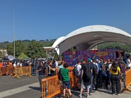 Napoli Comicon 2025, seconda giornata: protagonisti cosplayer e progetti italiani