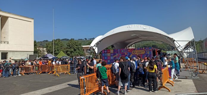 Napoli Comicon 2025, seconda giornata: protagonisti cosplayer e progetti italiani