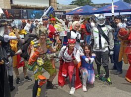Napoli Comicon 2025, terza giornata: tra principesse ribelli e cosplay da applausi