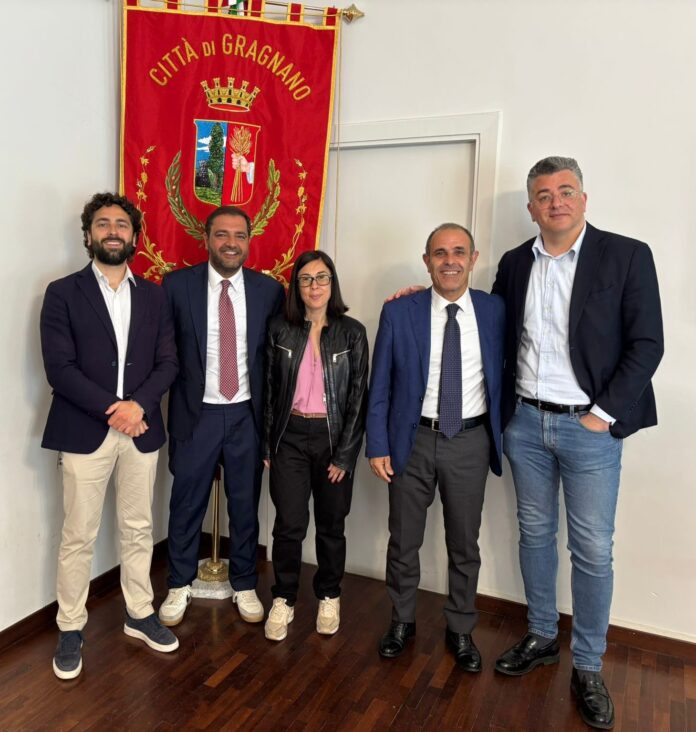 Gragnano, nasce il SAD 10: i Comuni uniti per una gestione efficiente, trasparente e sostenibile del ciclo integrato dei rifiuti