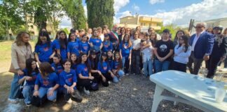 Pompei: apre il cantiere del primo Palazzetto dello Sport