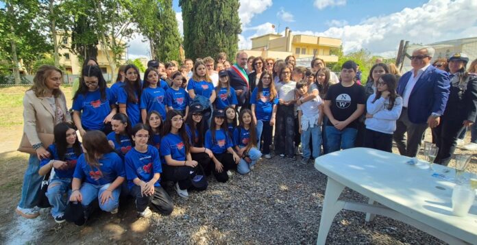 Pompei: apre il cantiere del primo Palazzetto dello Sport