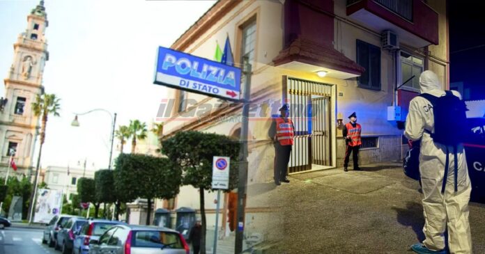 Pompei, accoltella la moglie e si barrica in casa: l'uomo era già stato sottoposto a controlli