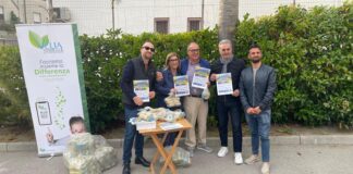 Castellammare di Stabia, raccolta differenziata: sabato 17 maggio tappa a Privati e via Mezzapietra