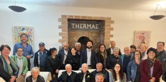 Pimonte, 60 cittadini alle Terme Vesuviane con il progetto “Salus”: benessere, salute e comunità
