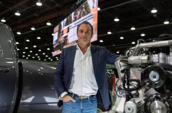 Antonio Filosa nominato nuovo CEO di Stellantis: "Ho questa azienda nel sangue" Antonio Filosa nominato nuovo CEO di Stellantis: "Ho questa azienda nel sangue"
