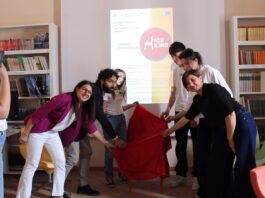 Il Comune di Pimonte ha aderito all’iniziativa nazionale “Posto occupato”, per la sensibilizzazione contro la violenza di genere