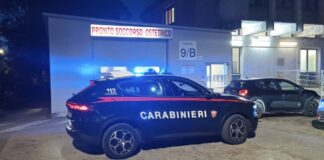 Sorrento, corsa contro il tempo: i Carabinieri scortano coppia di futuri genitori fino al Policlinico di Napoli