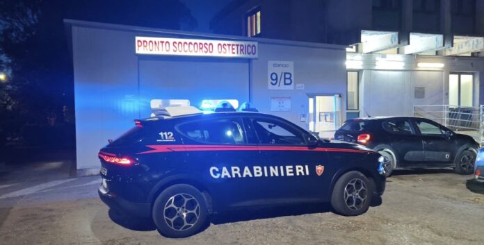 Sorrento, corsa contro il tempo: i Carabinieri scortano coppia di futuri genitori fino al Policlinico di Napoli