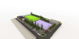Al via i lavori per la riqualificazione del Campo Siani nel rione CMI a Castellammare di Stabia