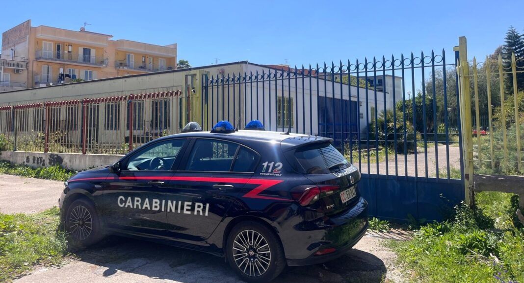 carabinieri Volla