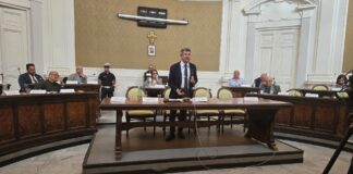 Castellammare di Stabia, Vicinanza: “Il dolore per il Faito diventi speranza di rinascita”