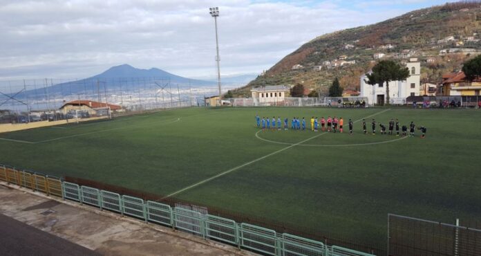 Pimonte: il campo sportivo San Michele sarà accessibile gratuitamente per attività fisica libera Pimonte: il campo sportivo San Michele sarà accessibile gratuitamente per attività fisica libera