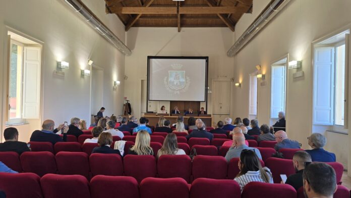 Turismo, alla Reggia di Quisisana il confronto sull’attuazione delle DMO nell’ambito stabiese