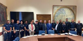 Torre del Greco, quindici encomi agli agenti di polizia municipale