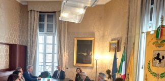 Faito, alla Città Metropolitana prima riunione del tavolo tecnico dopo il crollo della Funivia: subito i sopralluoghi per la messa in sicurezza delle strade d’accesso