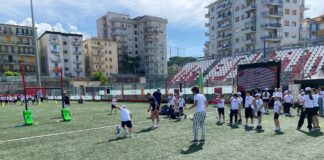 Torre del Greco, tornano i giochi della gioventù allo stadio Liguori
