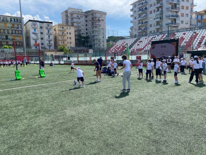 Torre del Greco, tornano i giochi della gioventù allo stadio Liguori