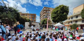 Giorno del Gioco, Pomigliano si è trasformata oggi in una città a misura di bambino