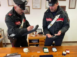 Procida: truffa del finto nipote, 51enne arrestato dai Carabinieri. Recuperati oltre 5mila euro