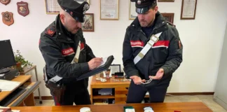 Procida: truffa del finto nipote, 51enne arrestato dai Carabinieri. Recuperati oltre 5mila euro