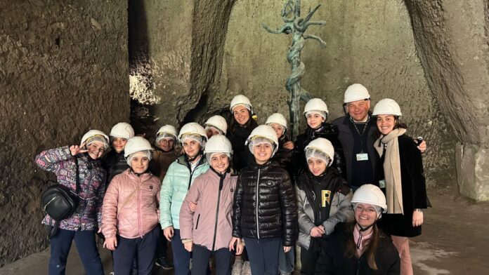 I bambini di Ercolano archeologi alla scoperta della città sotto la città