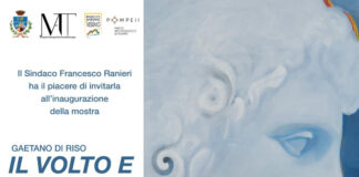Al Museo Archeologico di Terzigno, dal 7 maggio, le opere di Gaetano Di Riso