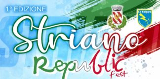 Striano celebra il 2 giugno con la prima edizione dello "Striano Republic Fest" e rende omaggio ai due agenti intervenuti nel corso della rapina del 30 aprile