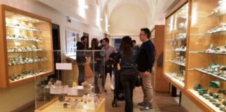 Per il Premio “Capo d’Orlando”, al Museo Mineralogico Campano arriva la “realtà aumentata”