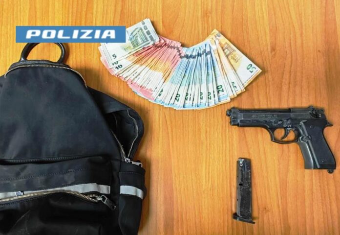 pistol san_giuseppe rapina striano