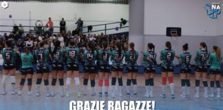 Serie C, il Volley Napoli chiude il campionato salutando i playoff: il bilancio della stagione