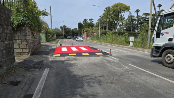 Castellammare: sicurezza stradale, al via i lavori per nuovi attraversamenti pedonali rialzati in sette strade