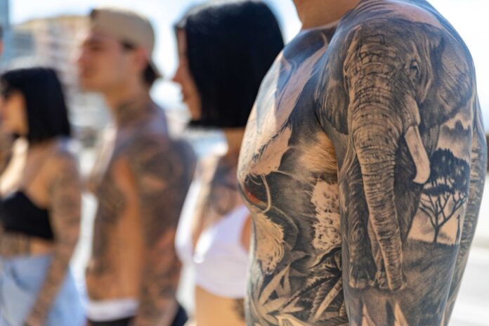 Napoli Tattoo Expo: i tatuatori più famosi al mondo alla Mostra d’Oltremare