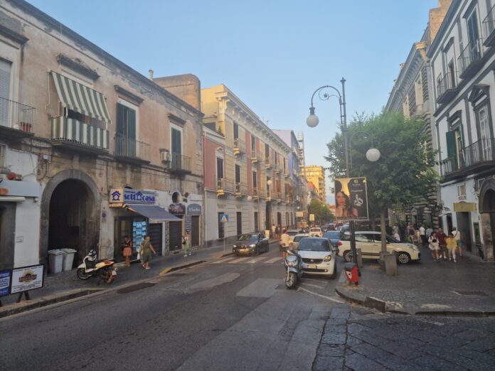 Torre Annunziata, si amplia la videosorveglianza. Cuccurullo: “L’obiettivo è la copertura totale della città”