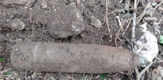 Torre Annunziata, ritrovata bomba della Seconda Guerra Mondiale sulla spiaggia delle Sette Scogliere