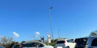 Pozzuoli, traffico in tilt per il Primo Maggio: denunciati tre imprenditori