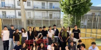Ottaviano, gli studenti del Liceo Diaz in prima linea contro la violenza sulle donne