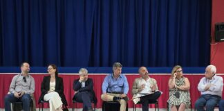 Castellammare di Stabia: il sindaco Vicinanza incontra i cittadini del Rione Savorito