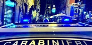Napoli: controlli straordinari dei Carabinieri nella movida estiva a Bagnoli, Coroglio e Chiaia