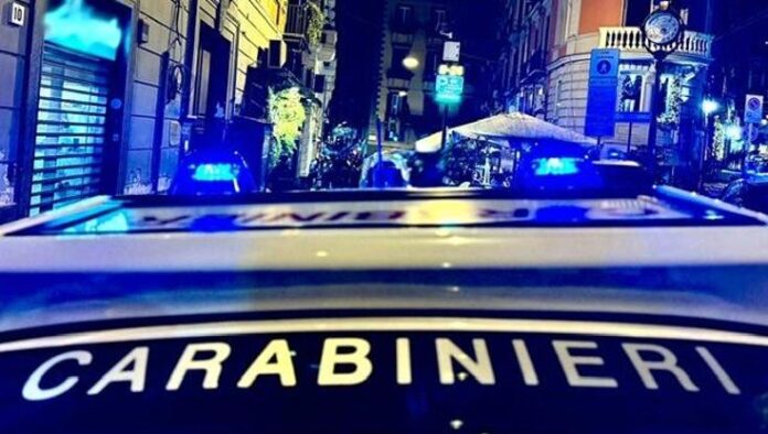 Napoli: controlli straordinari dei Carabinieri nella movida estiva a Bagnoli, Coroglio e Chiaia