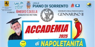 Piano di Sorrento: torna “L’Accademia di Napoletanità” di Amedeo Colella – sei serate tra musica, teatro e cultura a Villa Fondi
