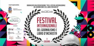 Piano di Sorrento, giornalismo e inchiesta protagonisti a Villa Fondi: al via il Festival con Gennaro Sangiuliano