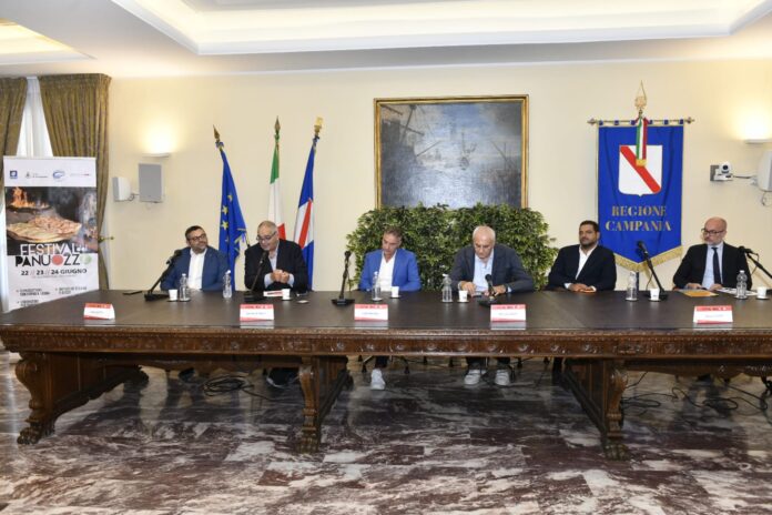 Gragnano, festival del Panuozzo per puntare al marchio Igp