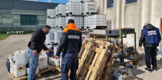 Controlli congiunti sul litorale flegreo: denunce, sequestri e sospensioni di attività