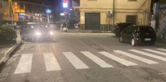 Castellammare di Stabia, al via i lavori per il rifacimento della segnaletica stradale