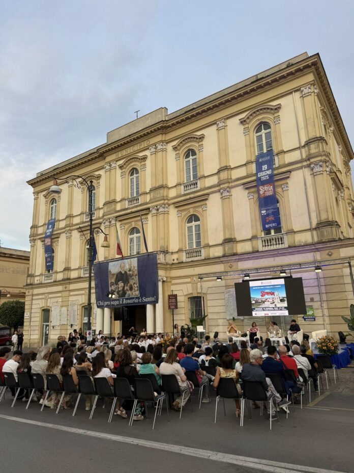 Pompei capitale della letteratura: emozioni, memoria e dialogo con i finalisti del Premio Strega