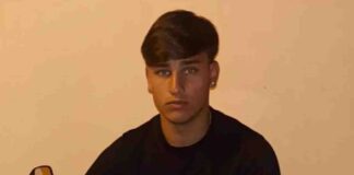 Mondragone piange Luigi Petrella, 16 anni: travolto da un’auto pirata in via Padule